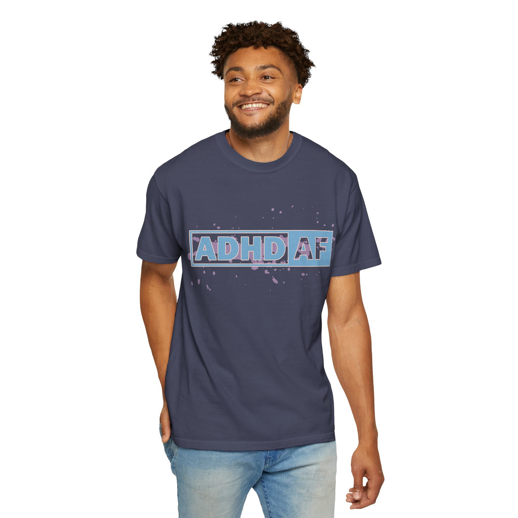 ADHD AF Graphic T-Shirt