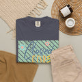 Closed For Social Media Detox Textured Tee