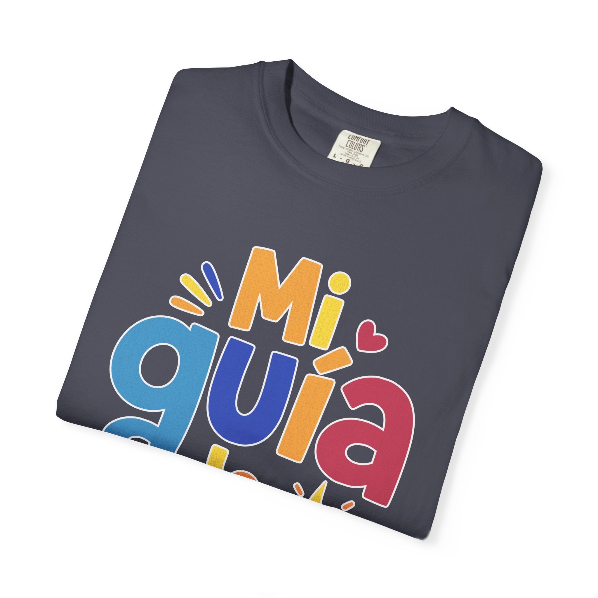 Mi Guía de Siempre T-Shirt — Spanish Mom/Guide Appreciation Tee