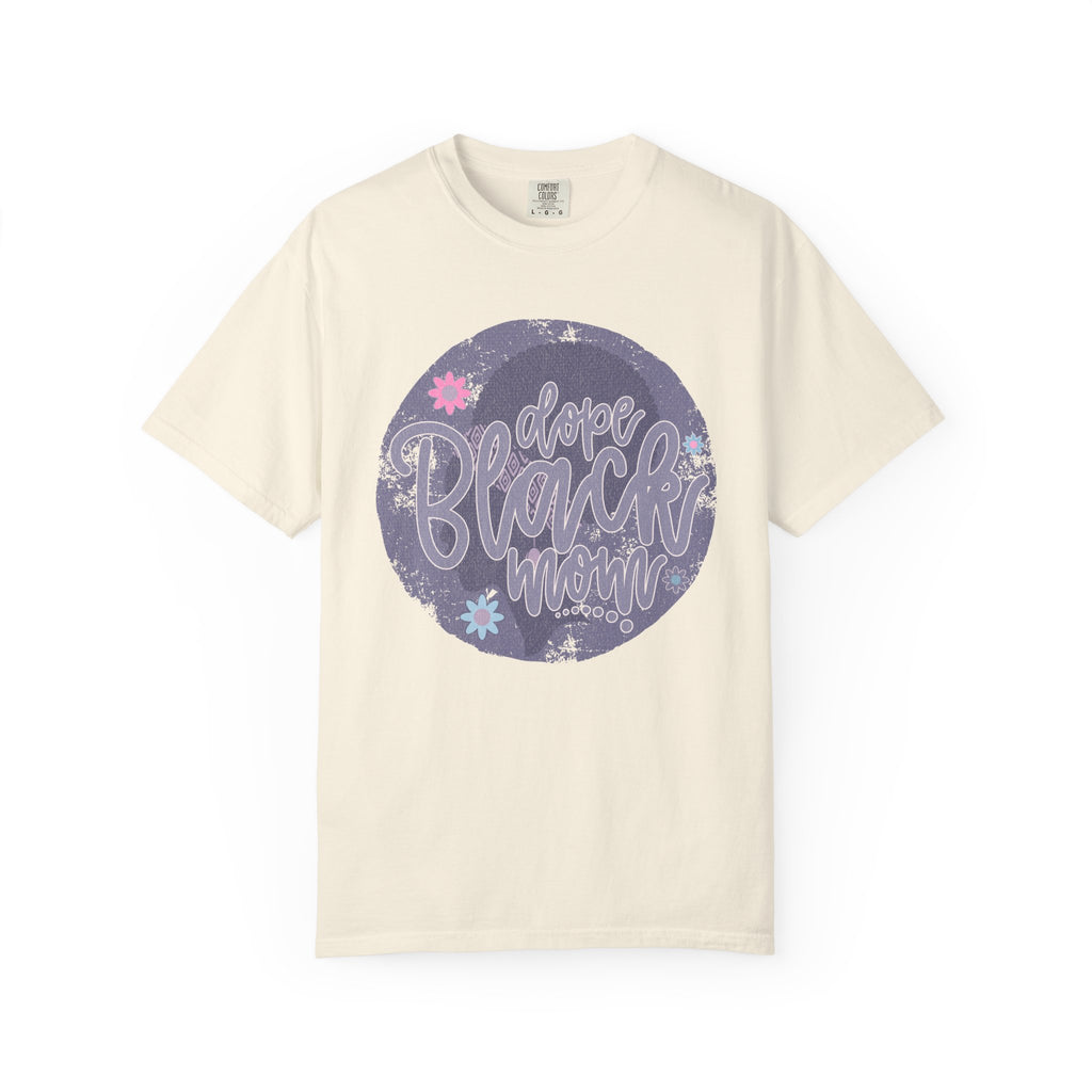 Vintage Floral 'Love Blooms Within' T-Shirt