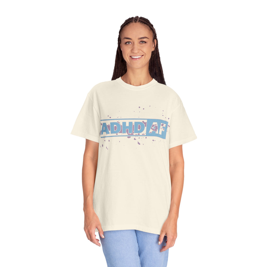 ADHD AF Graphic T-Shirt