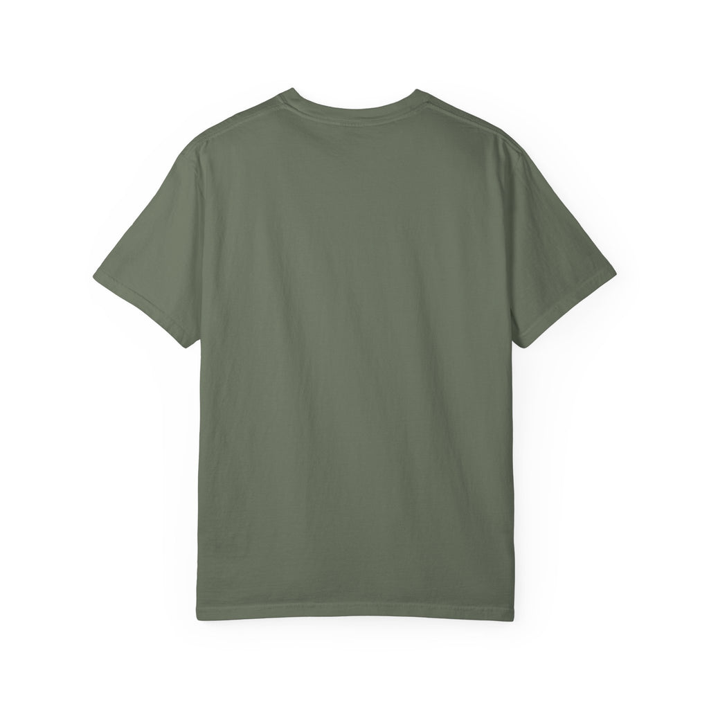 Dad By Day Gamer By Night Textured T-Shirt