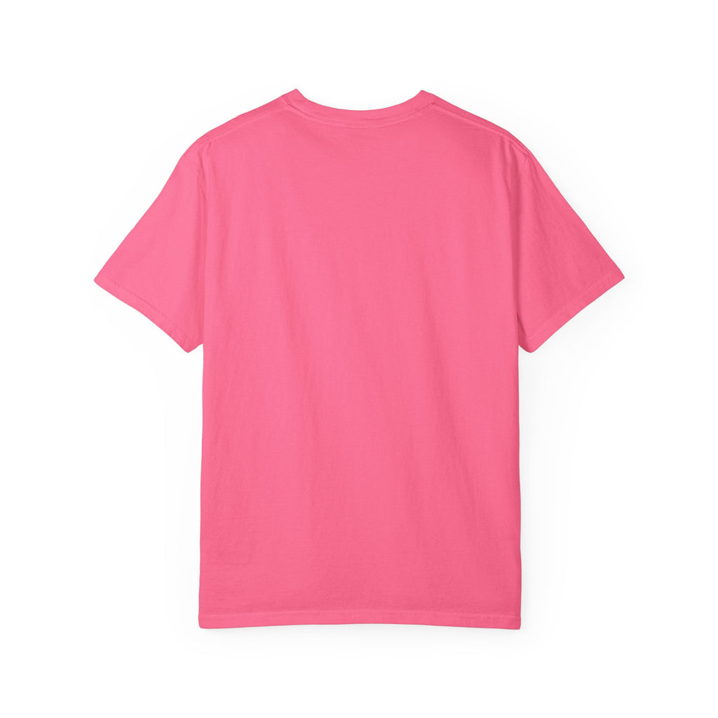 Textured Always Believe Impossible T-Shirt — Pastel Inspirational Graphic Tee