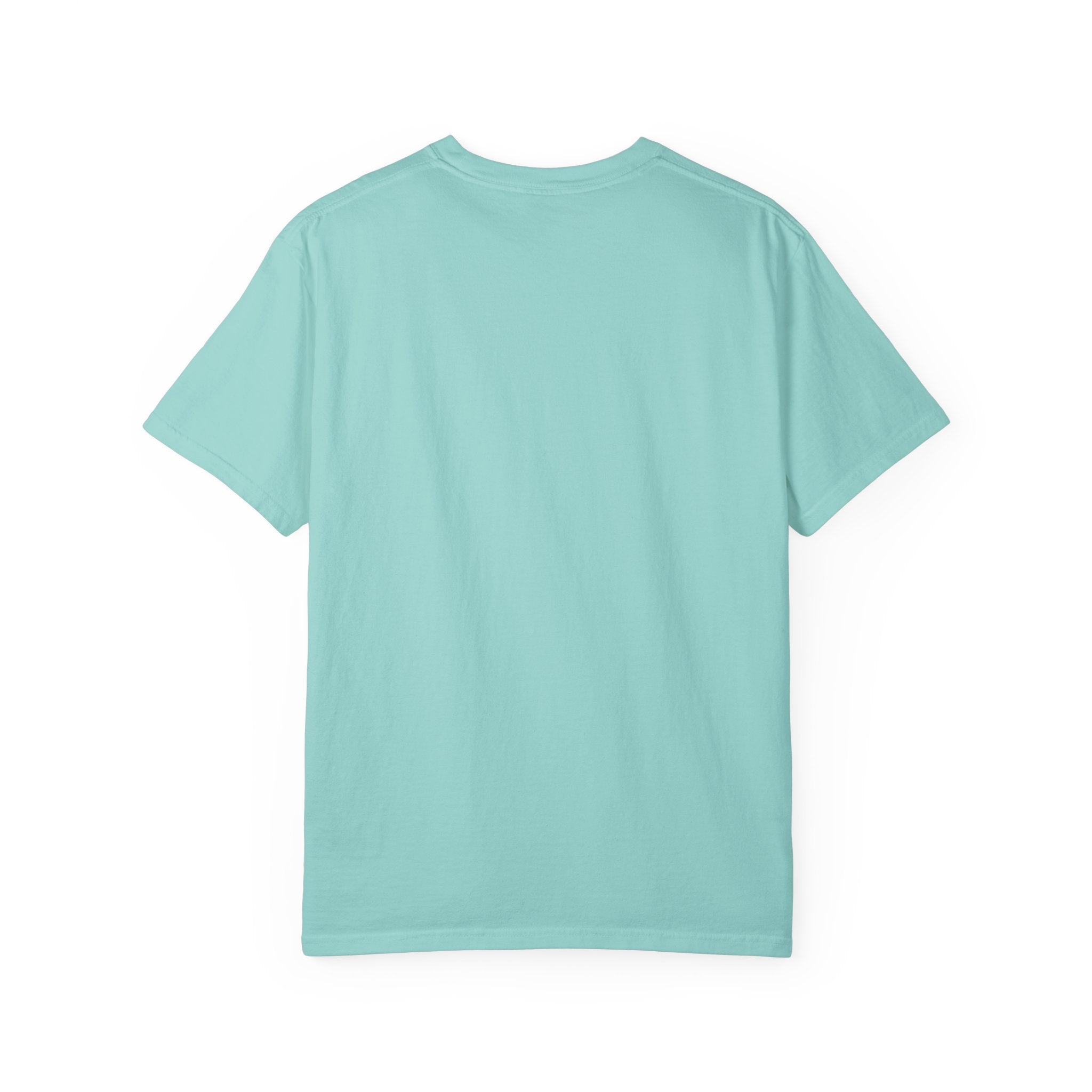 Nicest Mean Person Ever Textured T-Shirt — Funny Sarcastic Graphic Tee