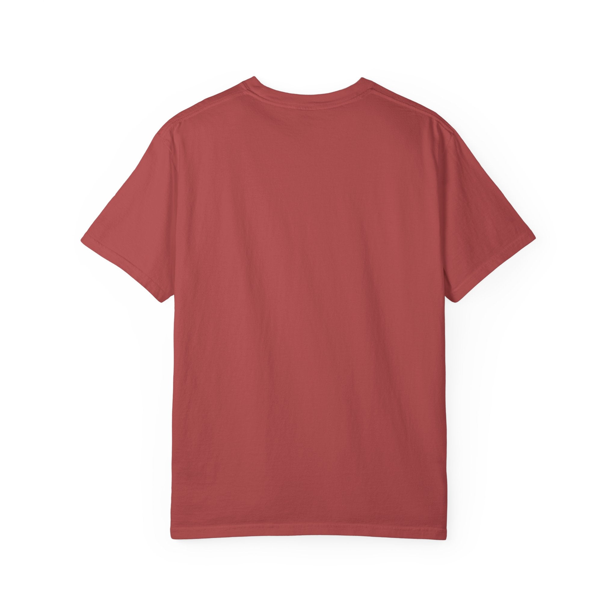 Textured Inspirational Floral Tee — "Let Your Dreams Be Your Wings"