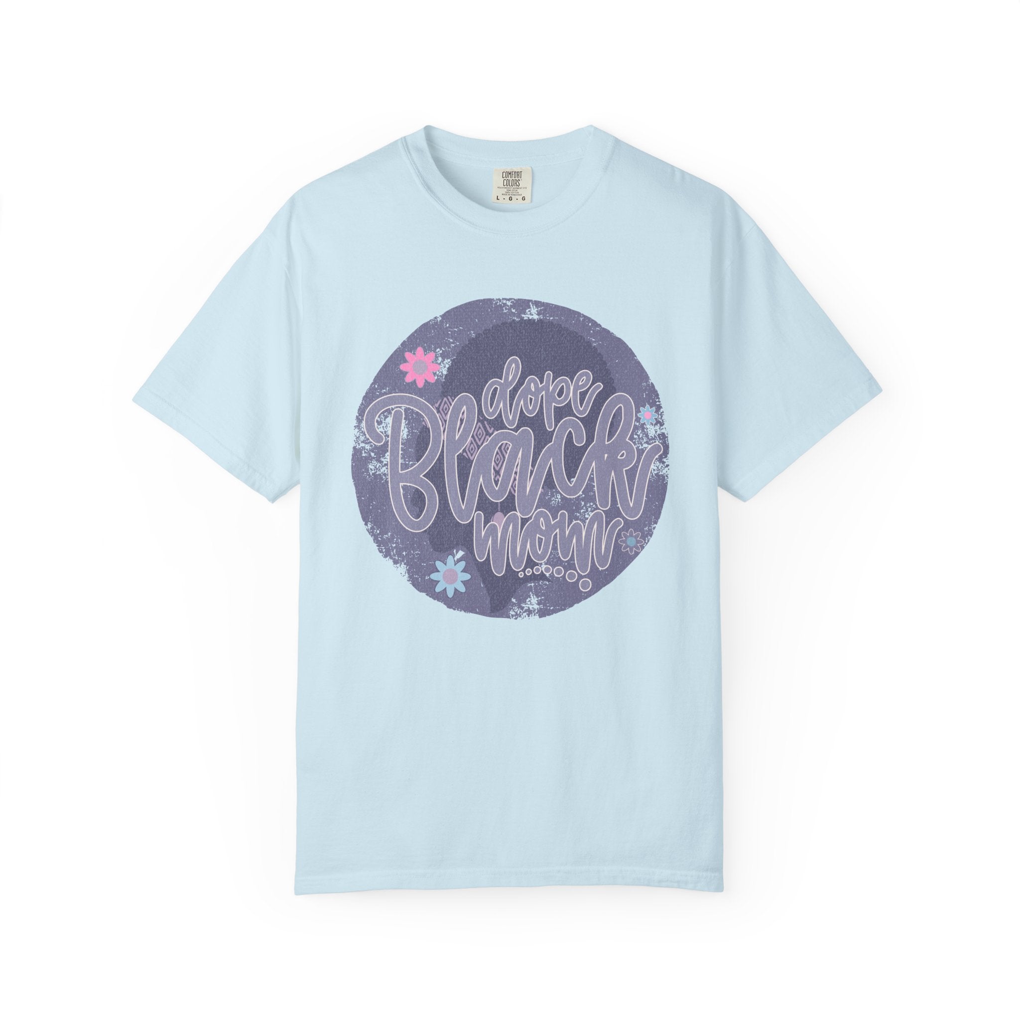 Vintage Floral 'Love Blooms Within' T-Shirt