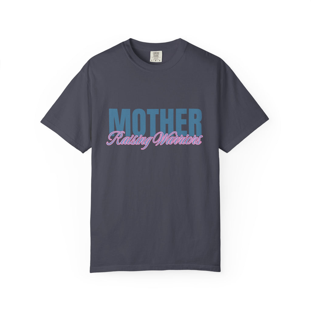 Mother Raising Warriors Retro Textured Tee