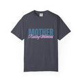 Mother Raising Warriors Retro Textured Tee