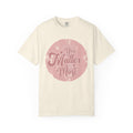 You Matter Most T-shirt | Textured Pink Vintage Script Message