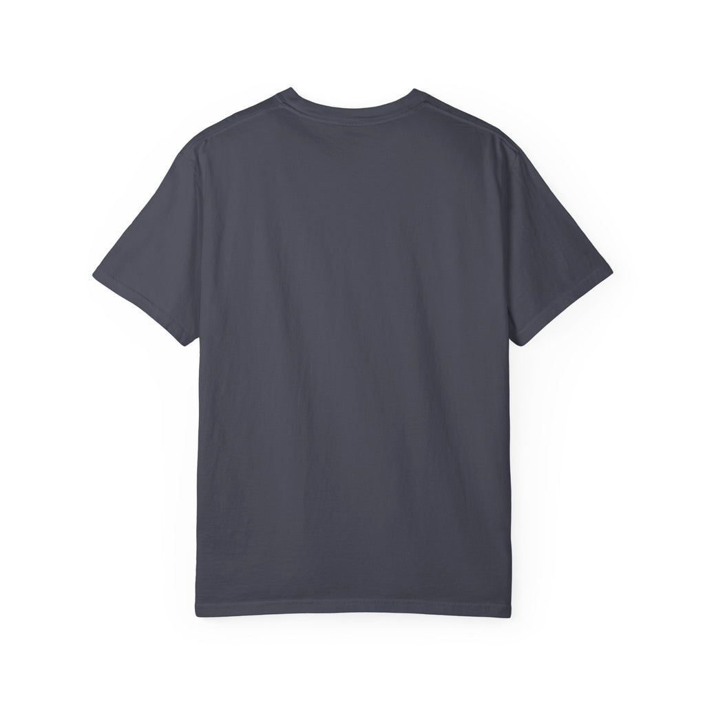 Dad By Day Gamer By Night Textured T-Shirt